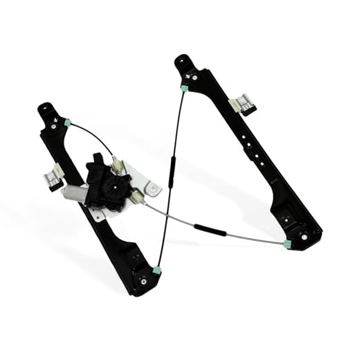 Front Left Driver Side Power Window Regulator with Motor Replacement 751-966