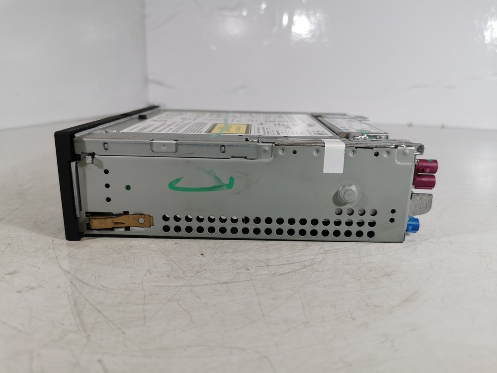 AUDI Q2 MULTIMEDIA NAVIGATION HEAD UNIT 81A035035M NO CODE A003