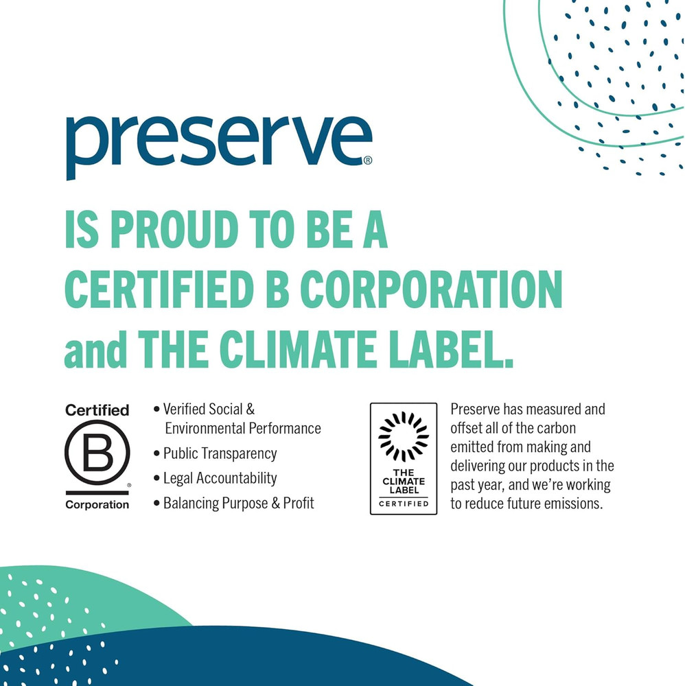 Food Storage, Aqua Blue