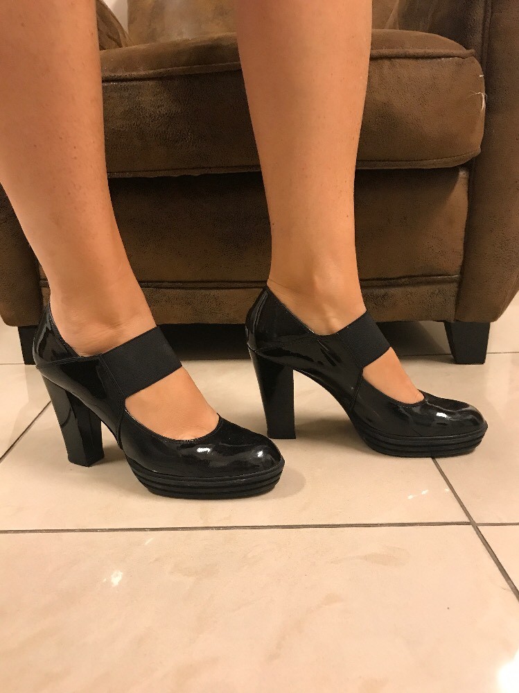 Hogan Shoes Black 36 1/2