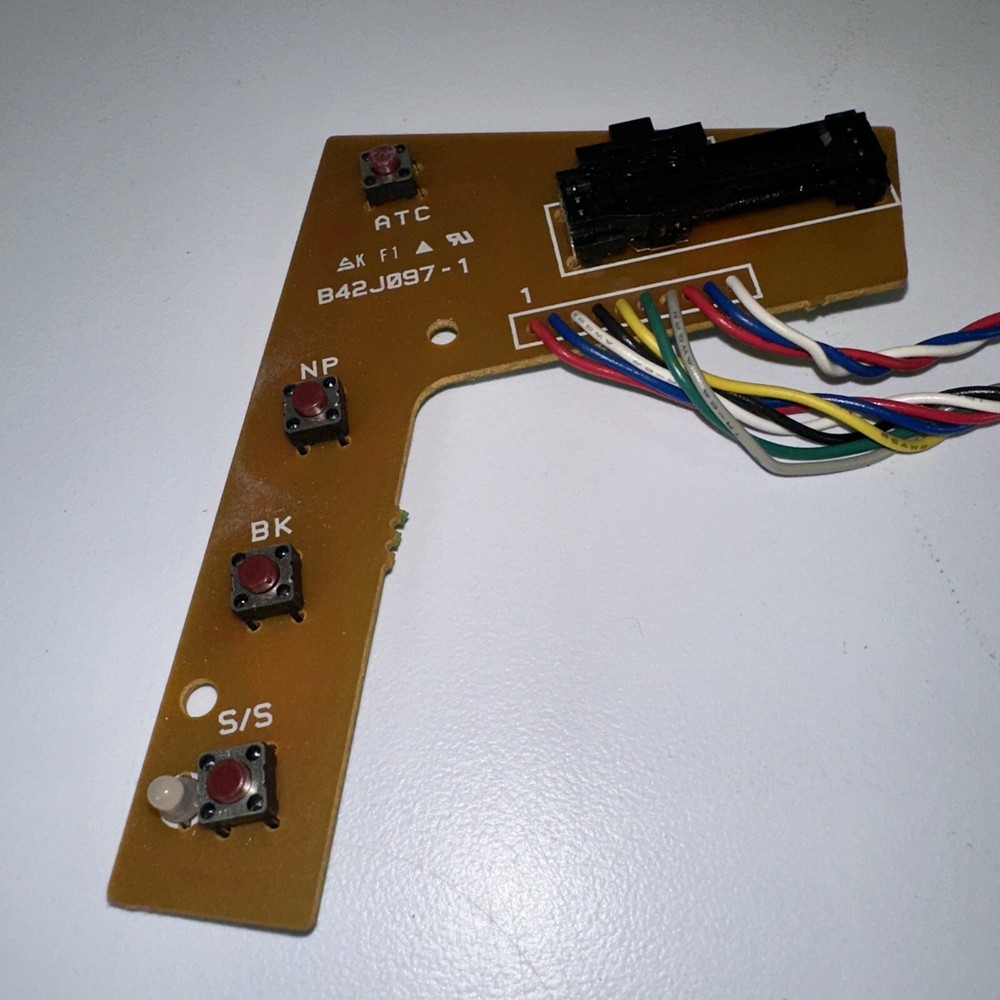 Pacesetter by Brother PC-8200 - Replacement Board B42J097-1