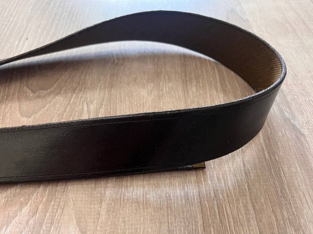 SOVIET USSR ARMY BELT, length 112 cm