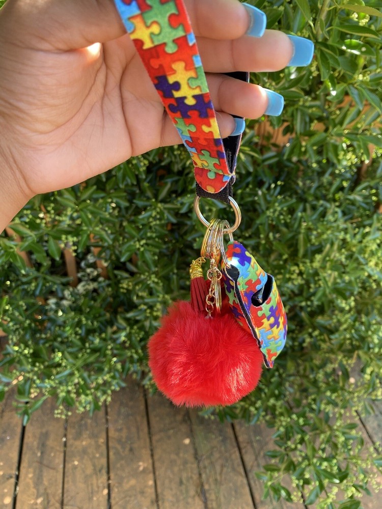 self defense key chain