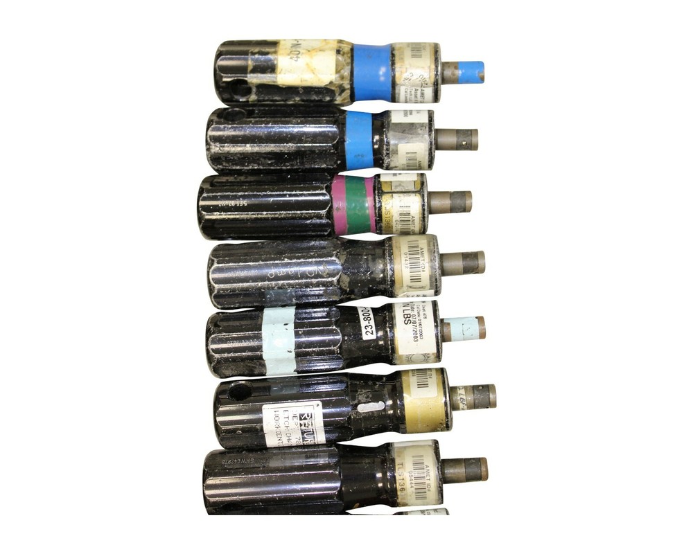 MOUNTZ ENGINEERING TORQUE BIT DRIVER MISC NON CALIBRATED