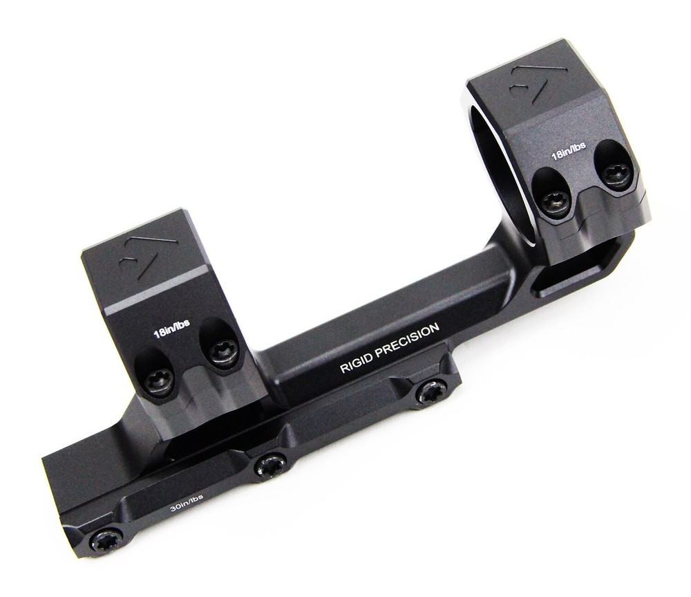 Arken Optics Rigid Precision Scope Mount - 34mm 20 MOA