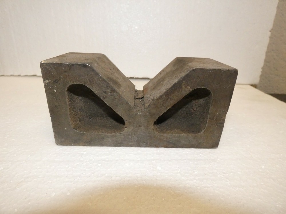 2 x 2-1/2 x 5'' - Standard V-Block