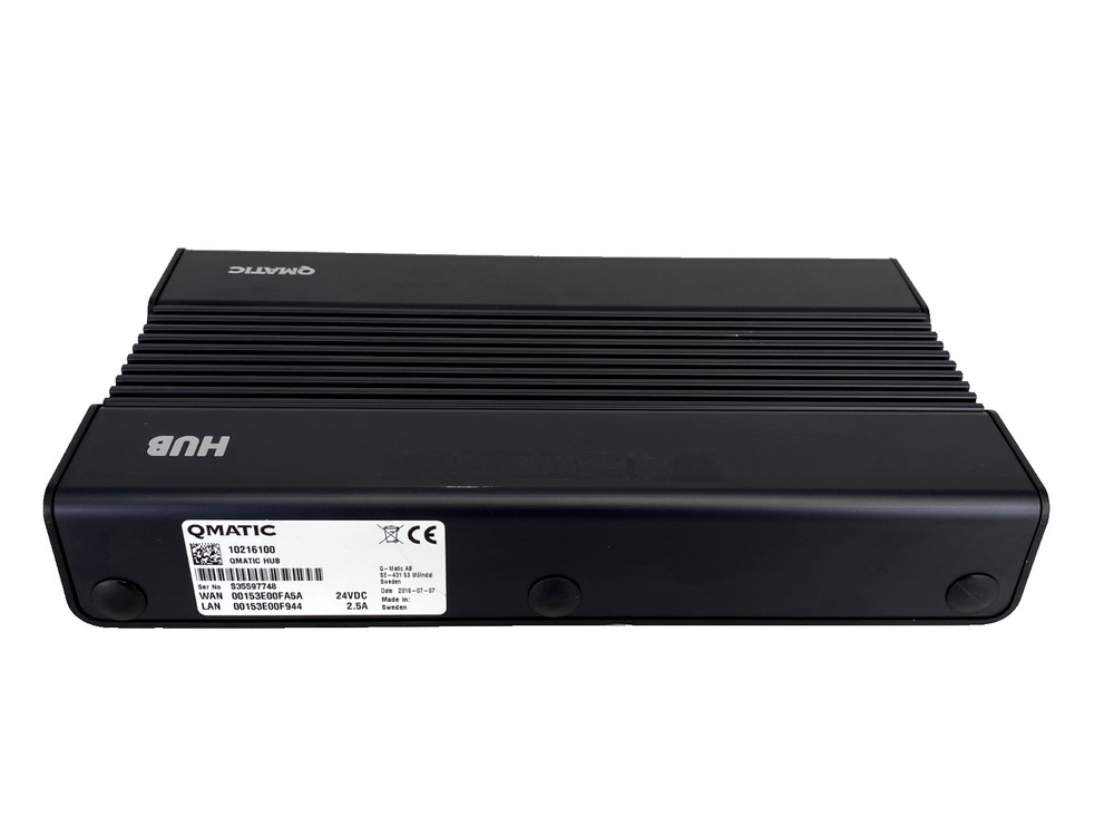 QMATIC Branch Hub 10216100