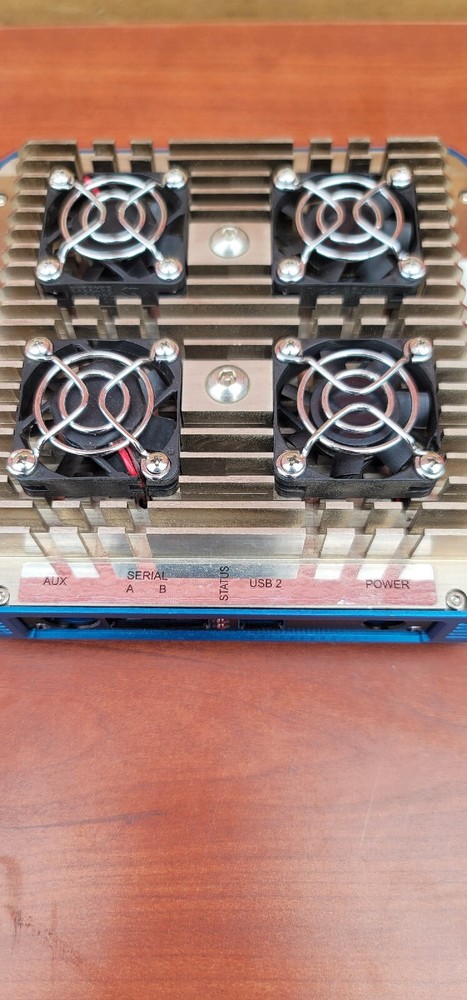 alpha lnnotech u4000 Firmware 24 Analyzer Camera