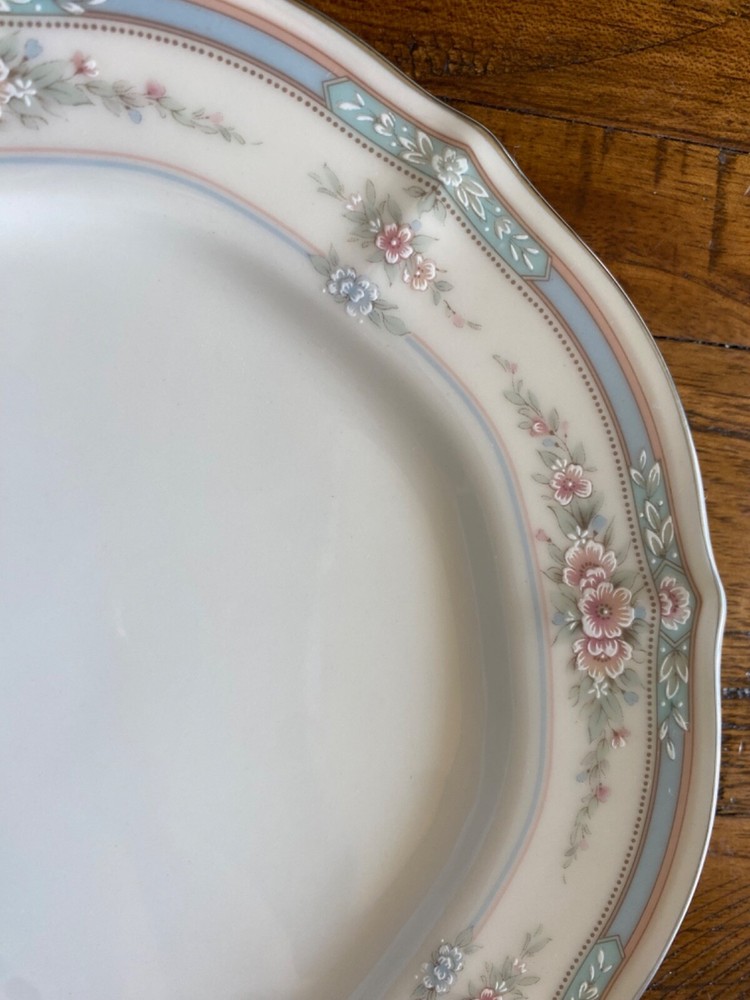Bread & Butter Plate ~ Rothschild by NORITAKE