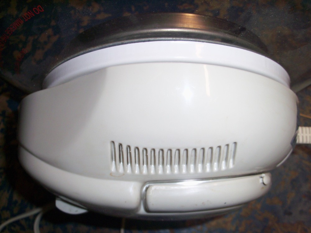 Magic Chef EWAVE Convection Oven Model EWGC12W3 Replacement Lid, Motor Tested