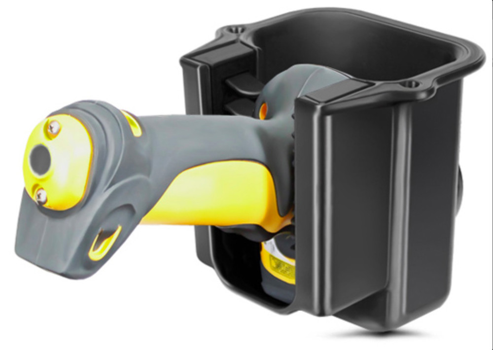 RAP-396U RAM Mounts Power-Grip Universal Scanner Gun Cradle