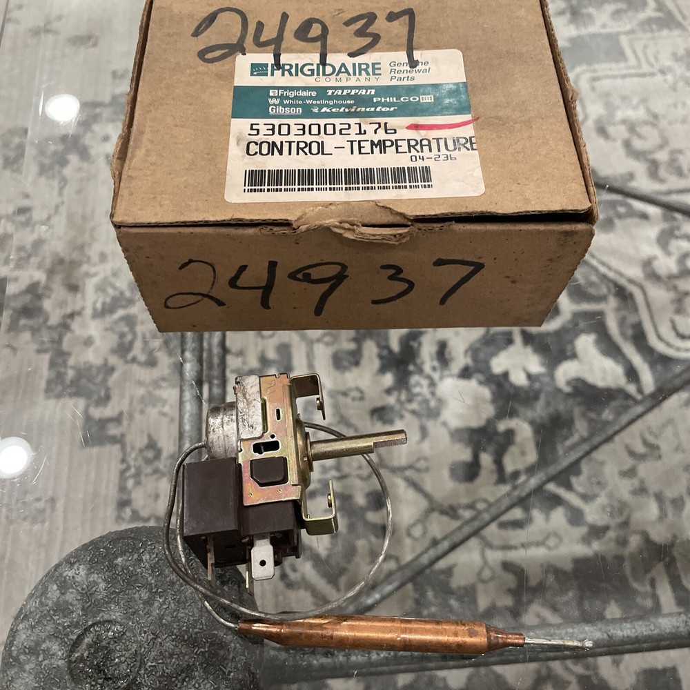 A365806 THERMOSTAT TEMPERATURE CONTROL 24937