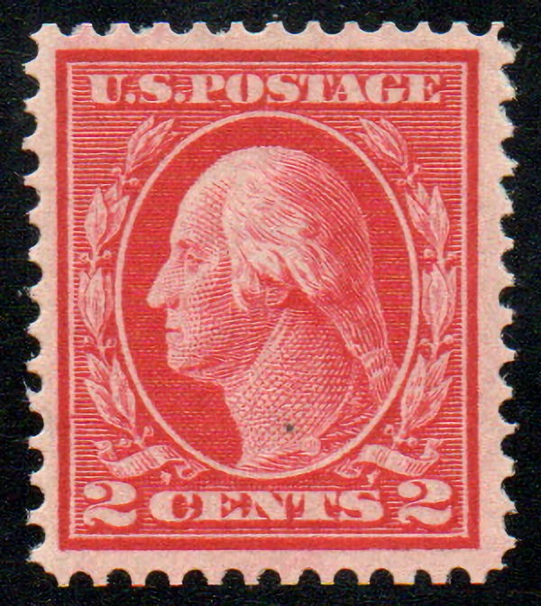 MALACK 406 F/VF OG NH, nicely centered, fresh! v2483