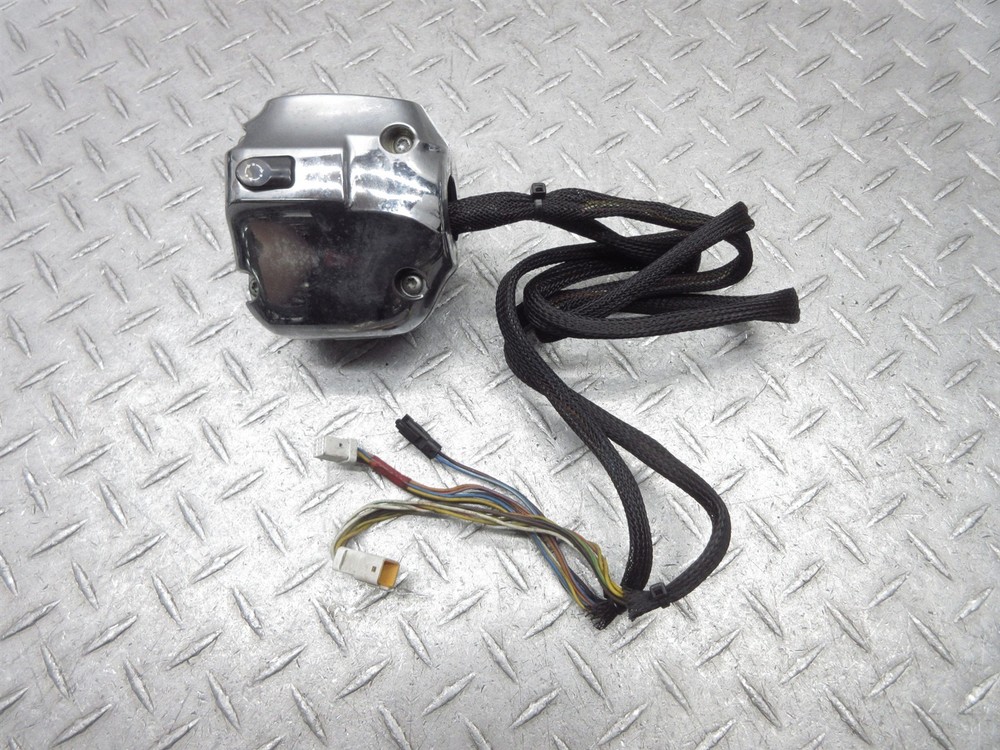 2017 14-18 Indian Chieftain OEM Right Handlebar Control Switch Assy