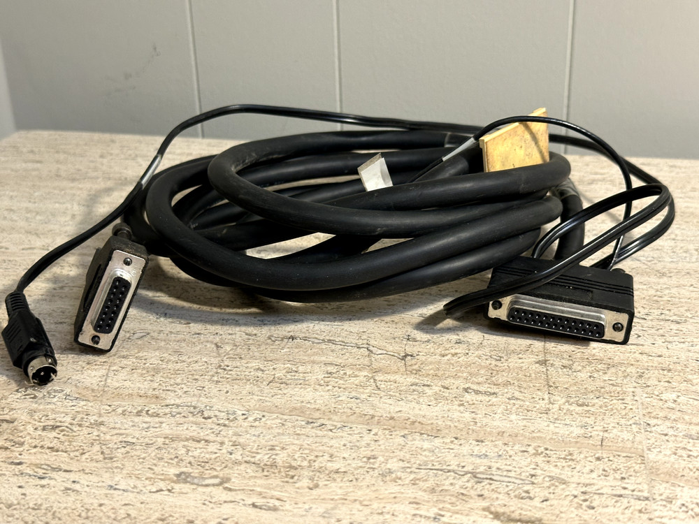 VINTAGE WEBCAM – VTEL SmartCam 1995 Camera Untested - Power Supply & AV Cable?