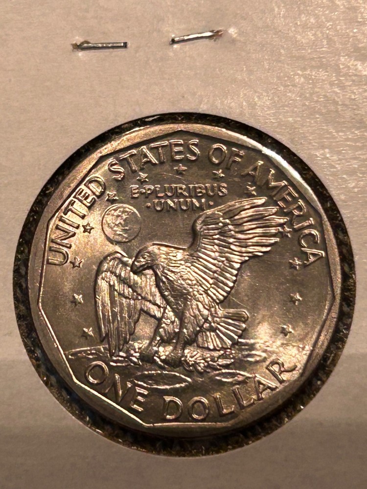 Susan B. Anthony dollar 1979 PDS lot