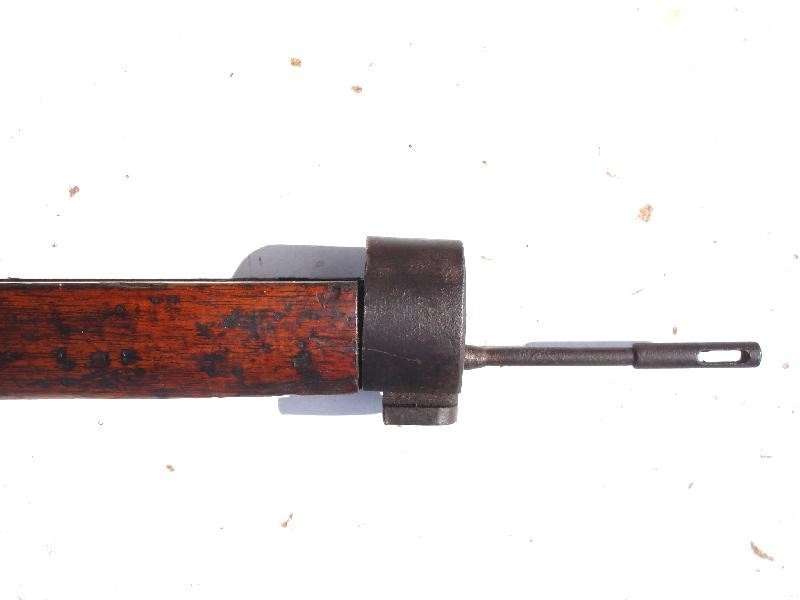 Japanese WW2 Arisaka Type 38 Stock