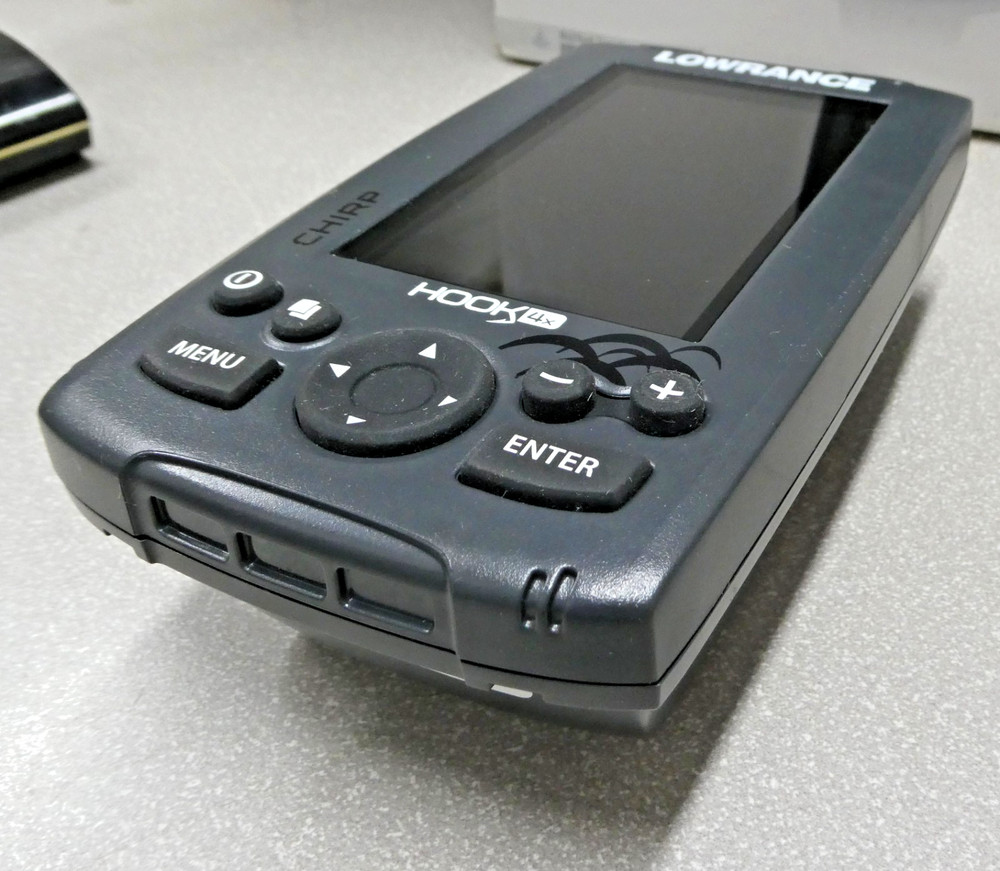 Lowrance Hook 4x Fish Finder