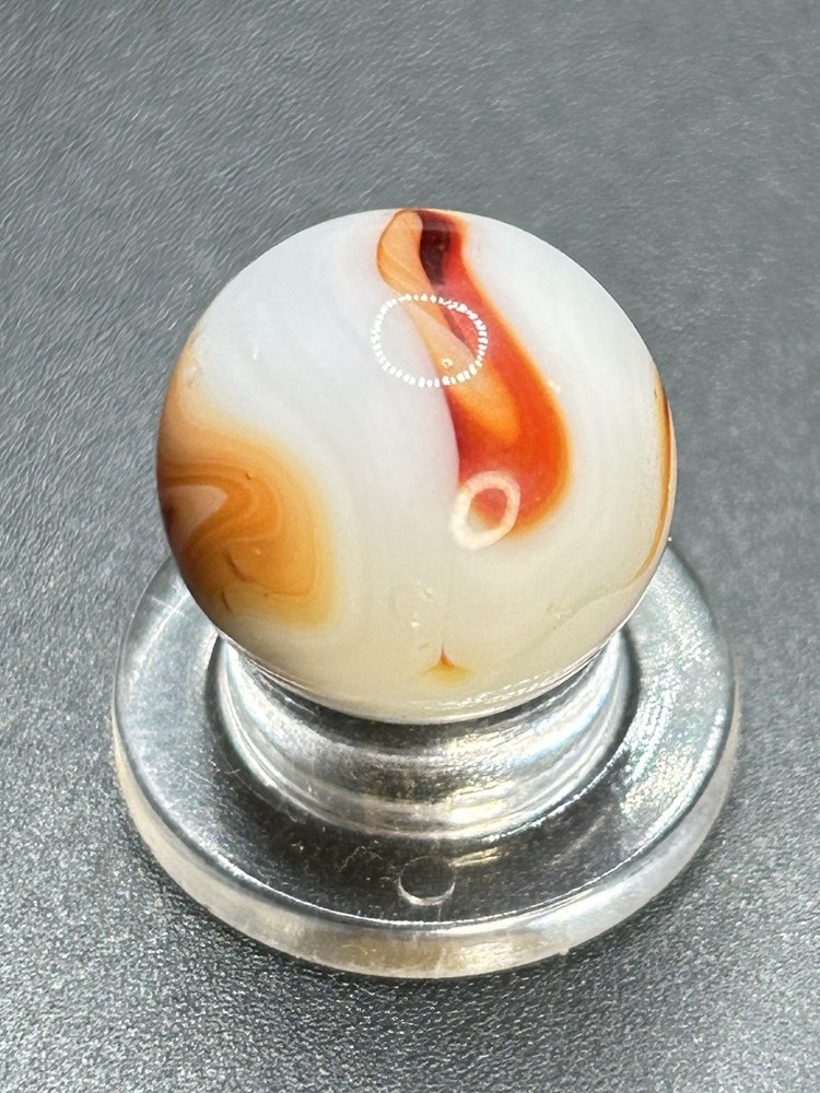 Vintage Swirl Marble 0.591”