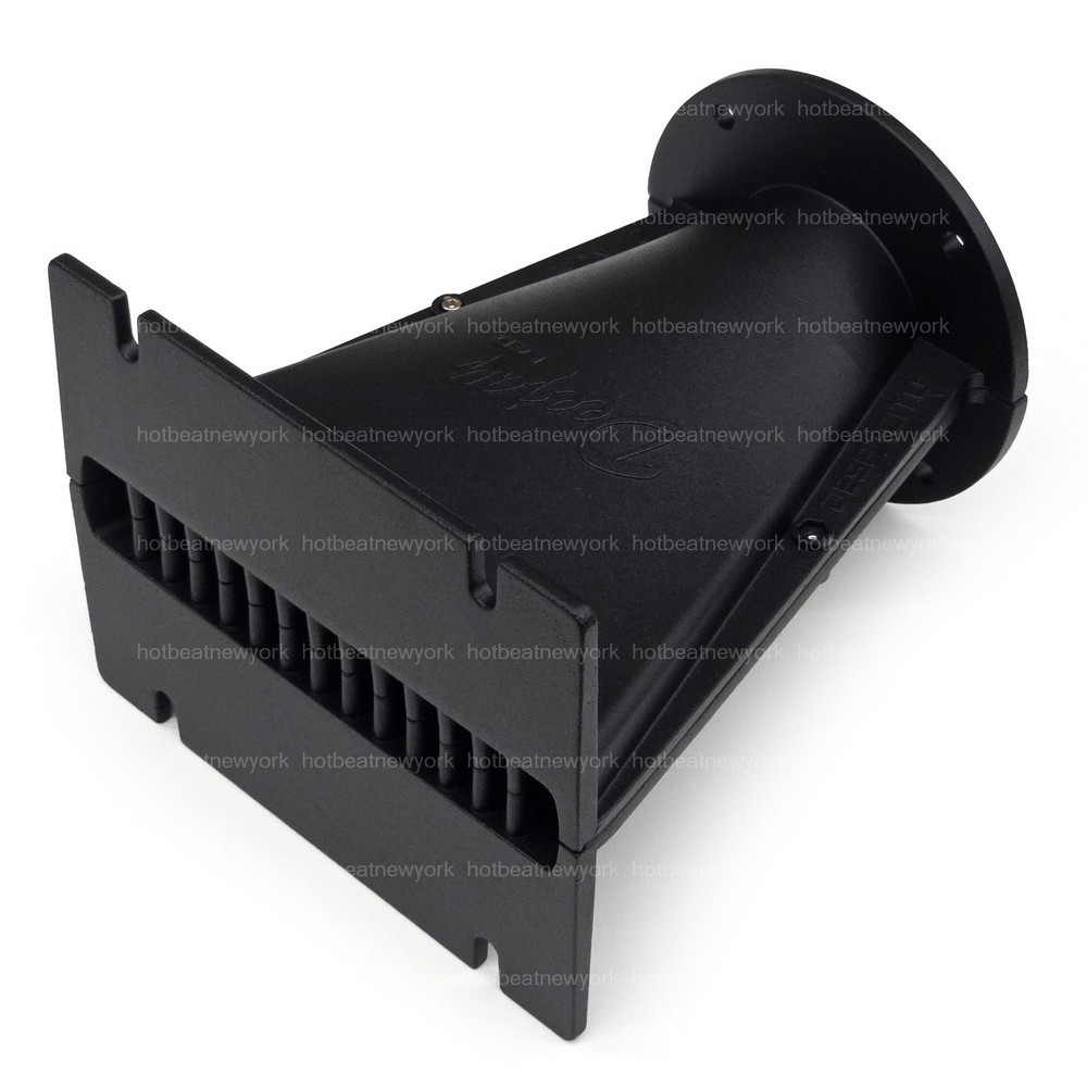 Bolt-On Metal Aluminum LINE ARRAY Waveguide Horn for 2-inch Throat Exit Drivers