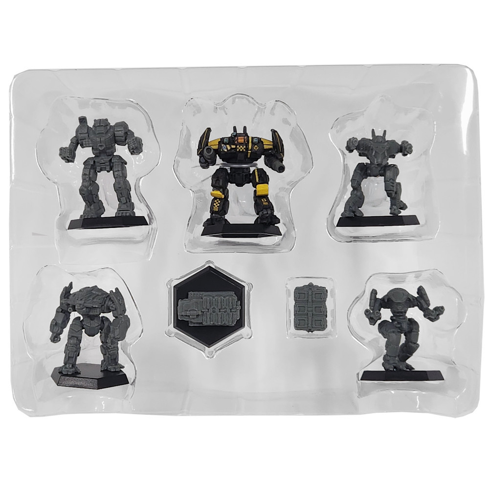 BattleTech: ForcePack: 3rd Star League Strike Team