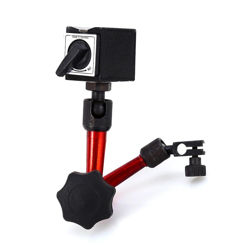 Mini Magnetic Base Holder For Digital Level Dial Testing Indicator With Stand