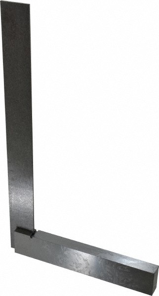 Value Collection 12" Blade Length, 8-1/4" Base Length Steel Square