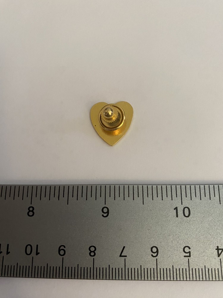 Shrine Lady Lapel Pin P184