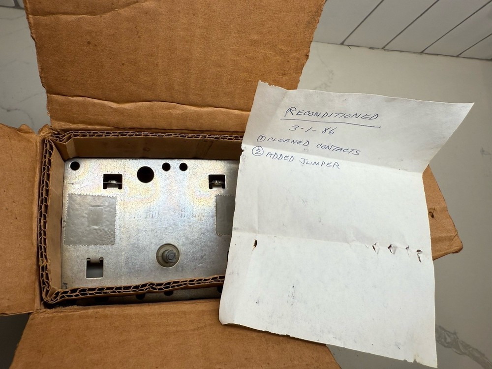 Vintage GE General Electric TV Modules And More - EP93 - READ DESCRIPTION