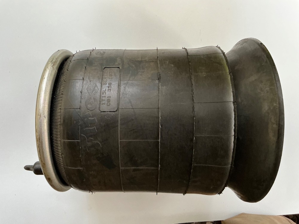 Genuine Firestone W01-358-9626 Air spring
