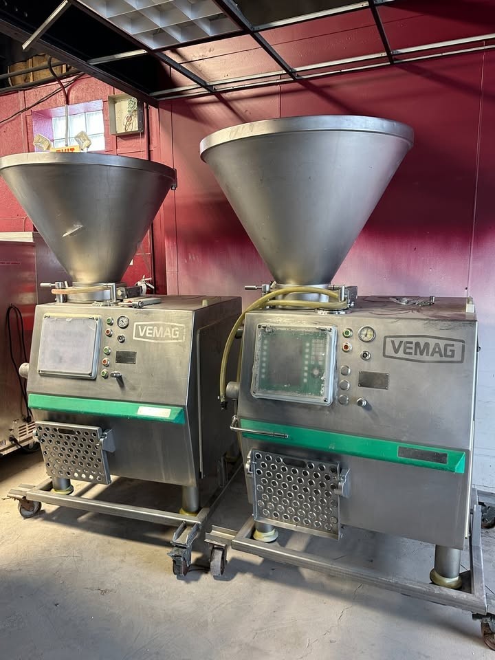 VEMAG HPC10 VACUUM STUFFERS