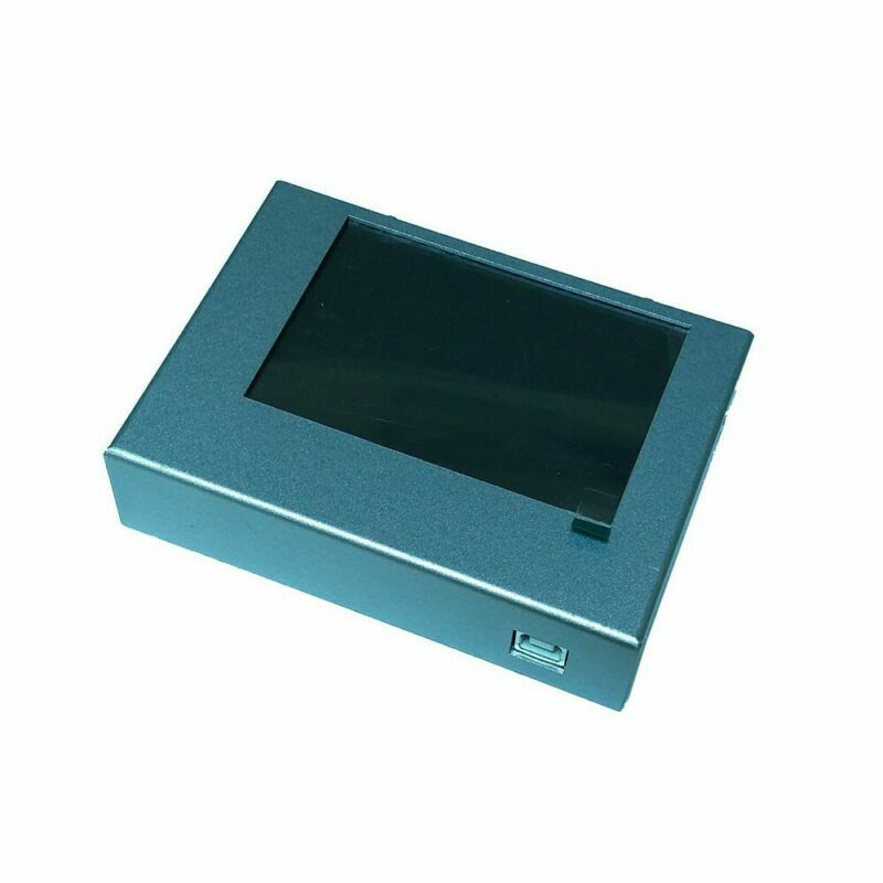 NanoVNA V2 Plus4 Hardware Vector Network Analyzer 50KHz-4GHz Antenna Analyzer