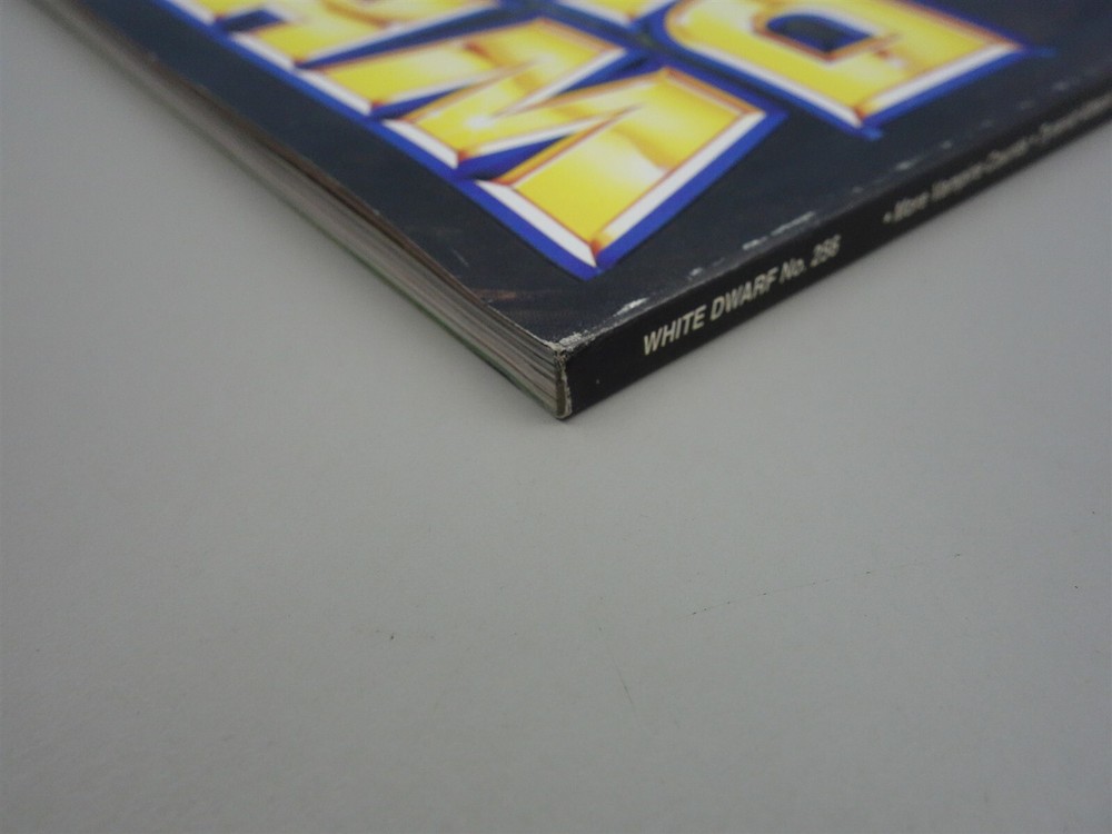 White Dwarf: Issue 256 (Games Workshop)