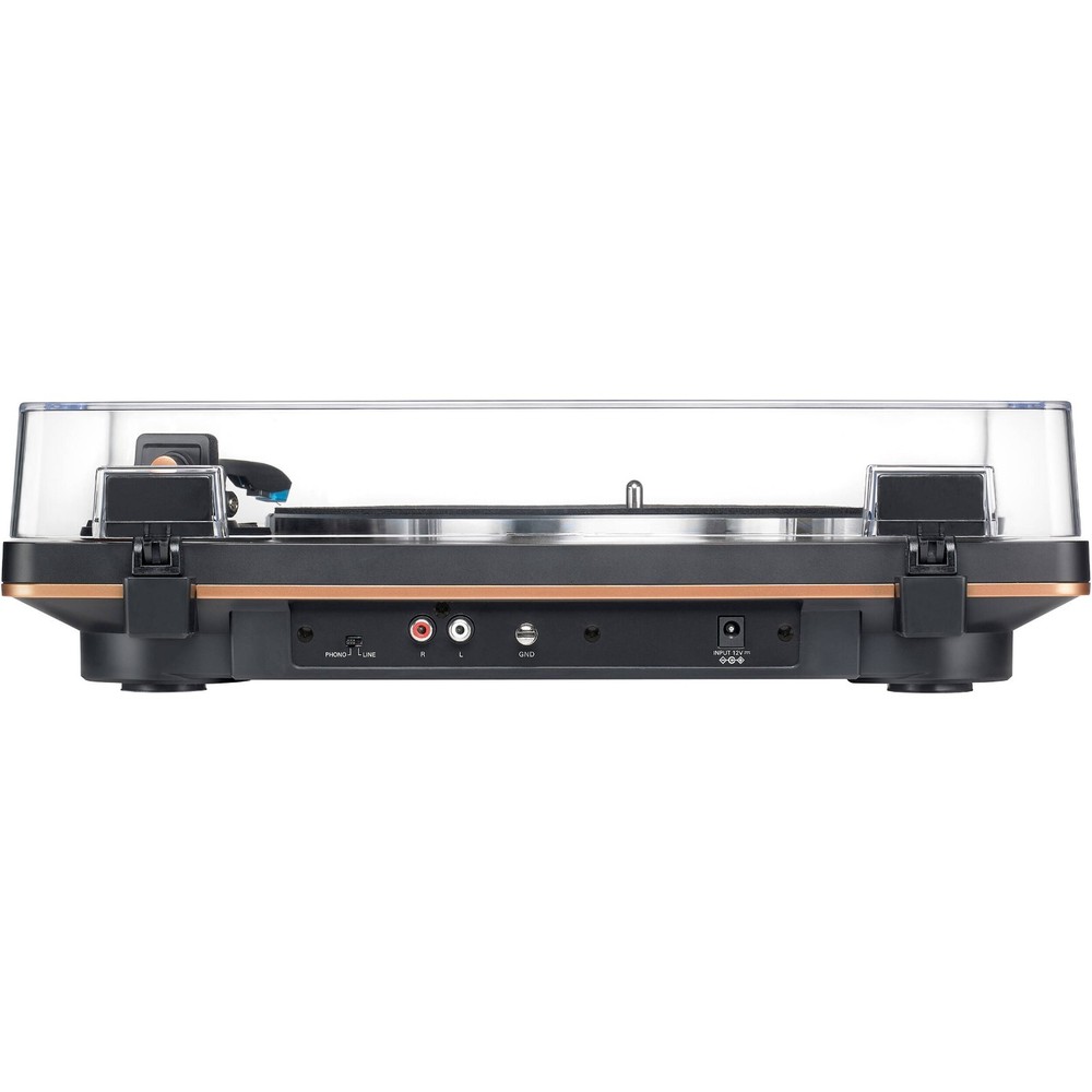 Audio-Technica Fully Automatic Wireless Belt-Drive Turntable (Black/Bronze)