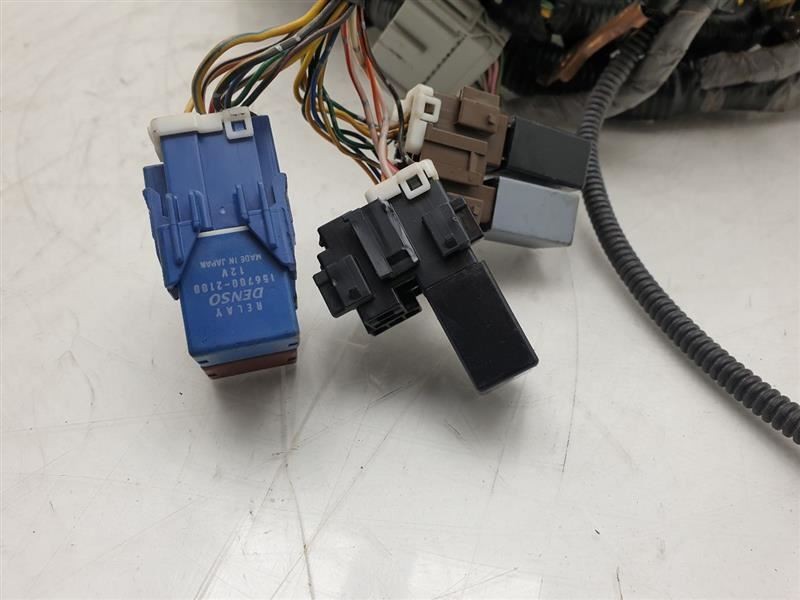 02 ACURA RSX DASH WIRE HARNESS
