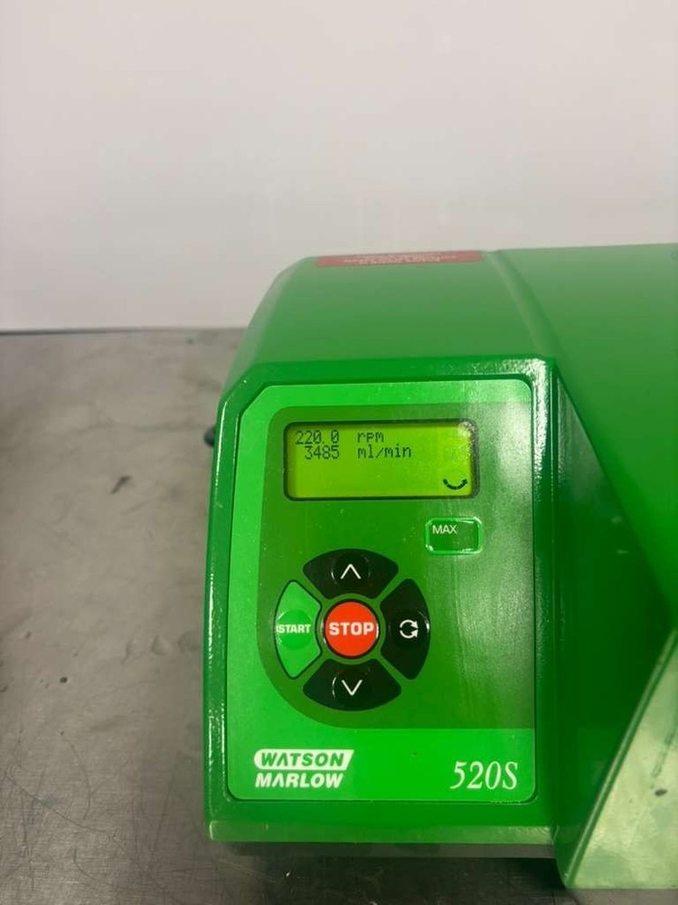 Watson Marlow 520S No PumpHead