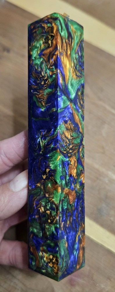 Spruce Cone Hybrid Pen Blank