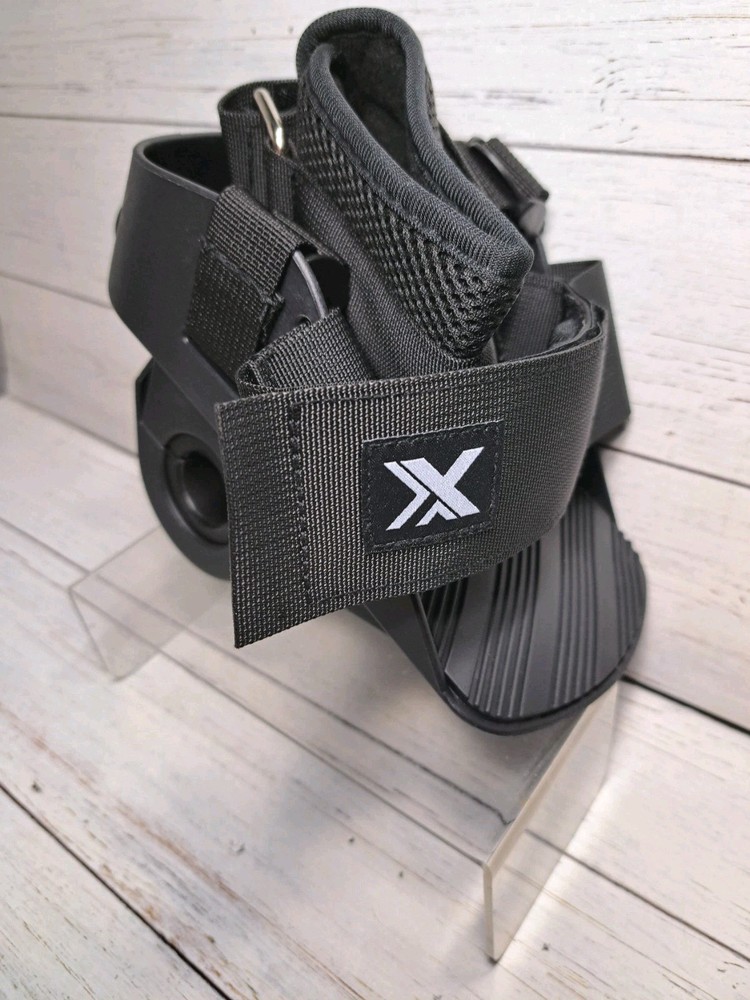 AnkleBell Leg Weights Adapter, Ankle Weights Adjustable Dumbbell Adapter, Single