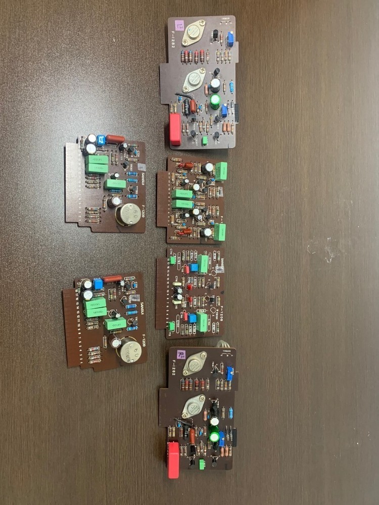 SANSUI AU-888 Solid State Audio Transistor Stereo Amplifier...