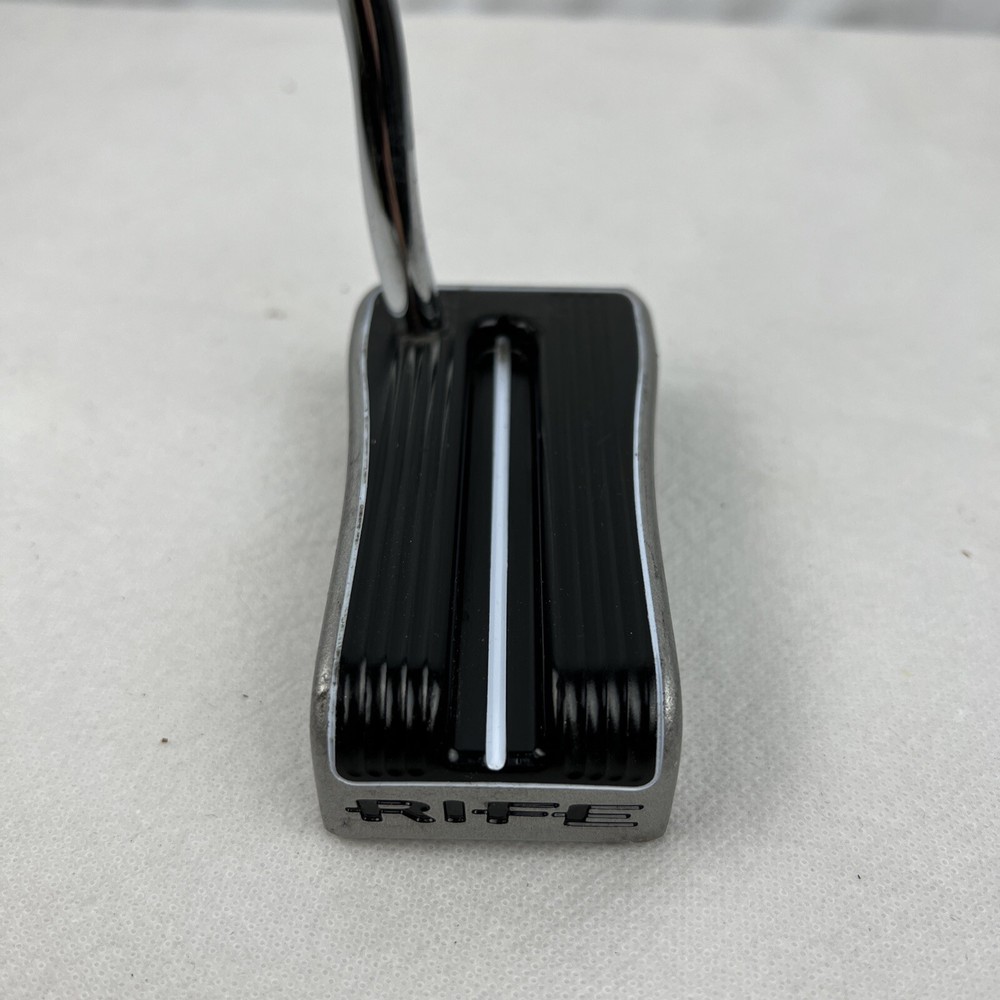 RIFE iMO Trainer Putter Training Aid 34" Right Handed