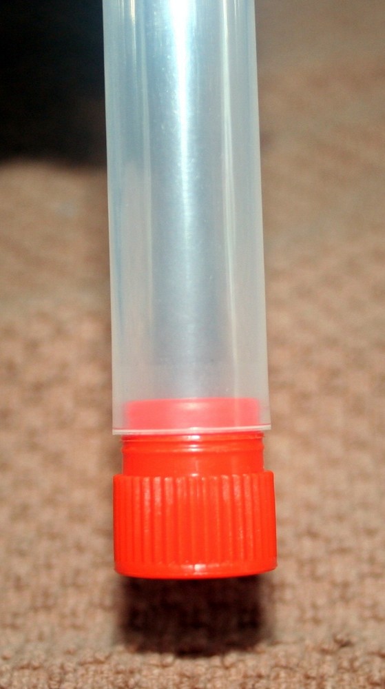 24 Muzzleloader Powder Charge Tubes Vials Speedloader Blackhorn 209 Compatible