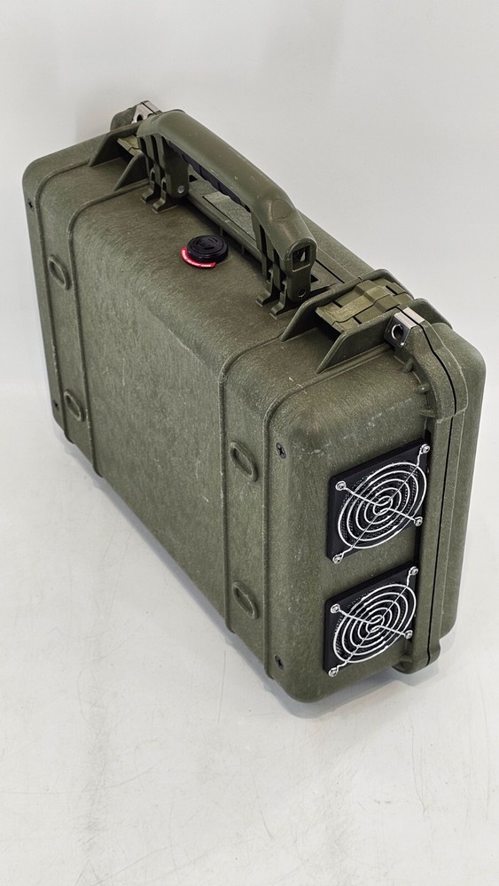 Berkeley Varitronics Systems Tortoise Multiband (Dual) Transmitter