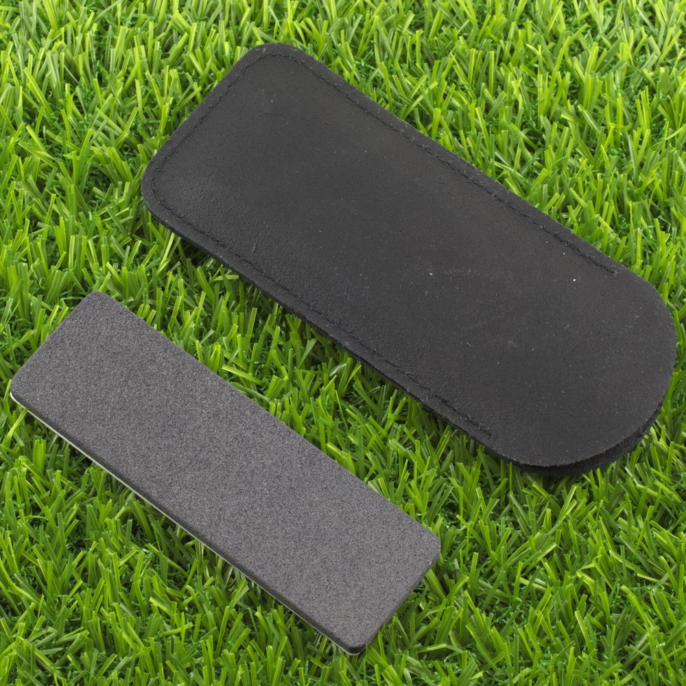 Fallkniven Double Sided Ceramic Knife Sharpener Sharpening Whetstone CC4 Pouch