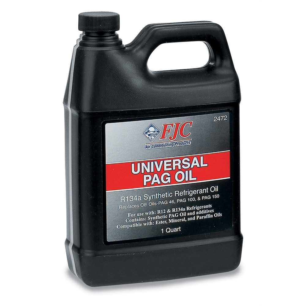 FJC 2472 Universal PAG Oil - Quart