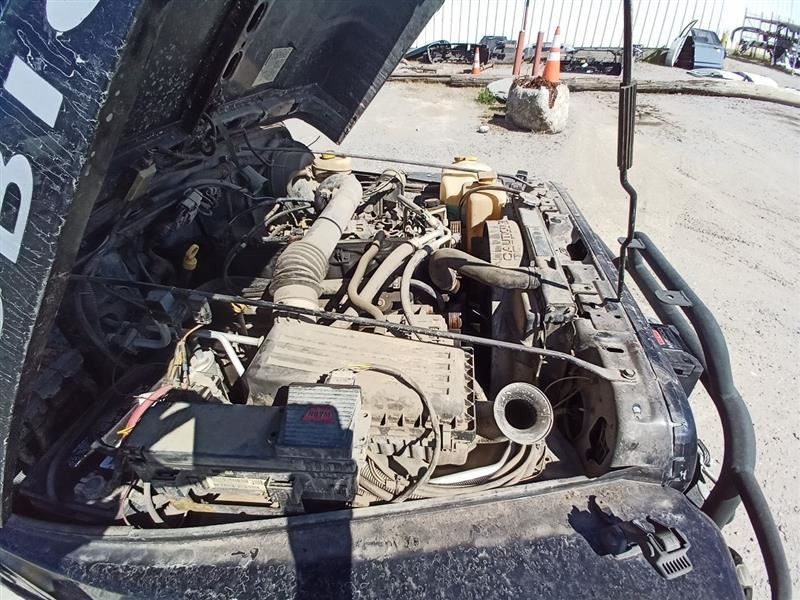 Emergency Brake Pull Handle from 2006 Jeep Wrangler 10588597