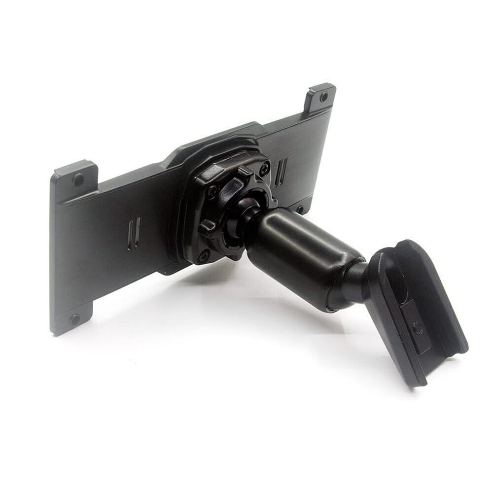 For Car DVR Rear View Mirror Mounting Bracket + Metal Back Panel Strong Support