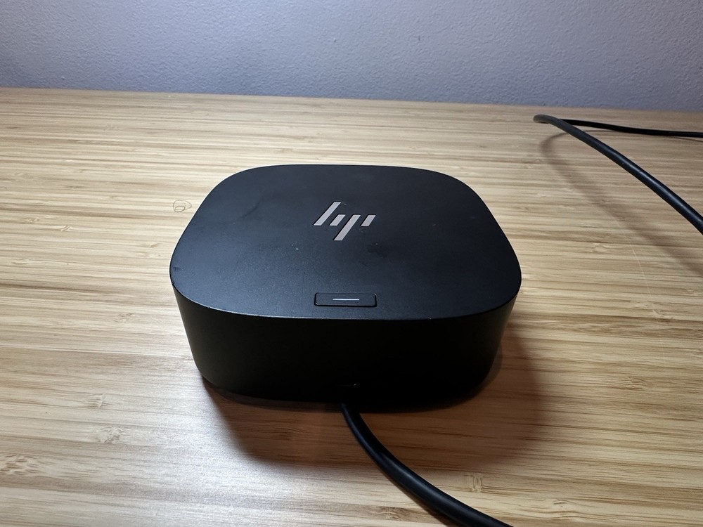 HP Dock G5 USB-C Docking Station