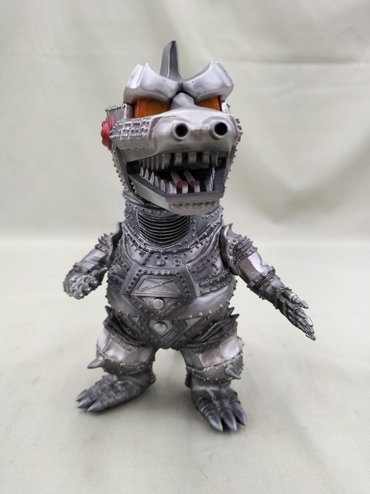 Defo Real Mechagodzilla X PLUS
