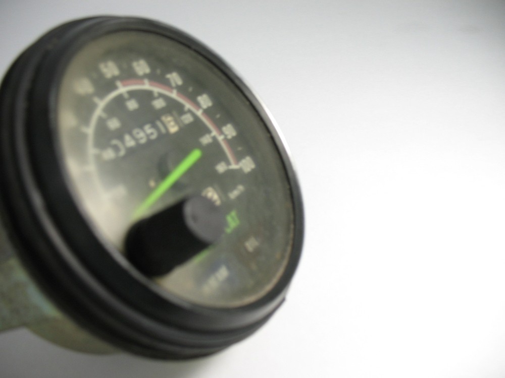 92 ARCTIC CAT JAG SPECIAL 440 SPEEDOMETER GAUGE