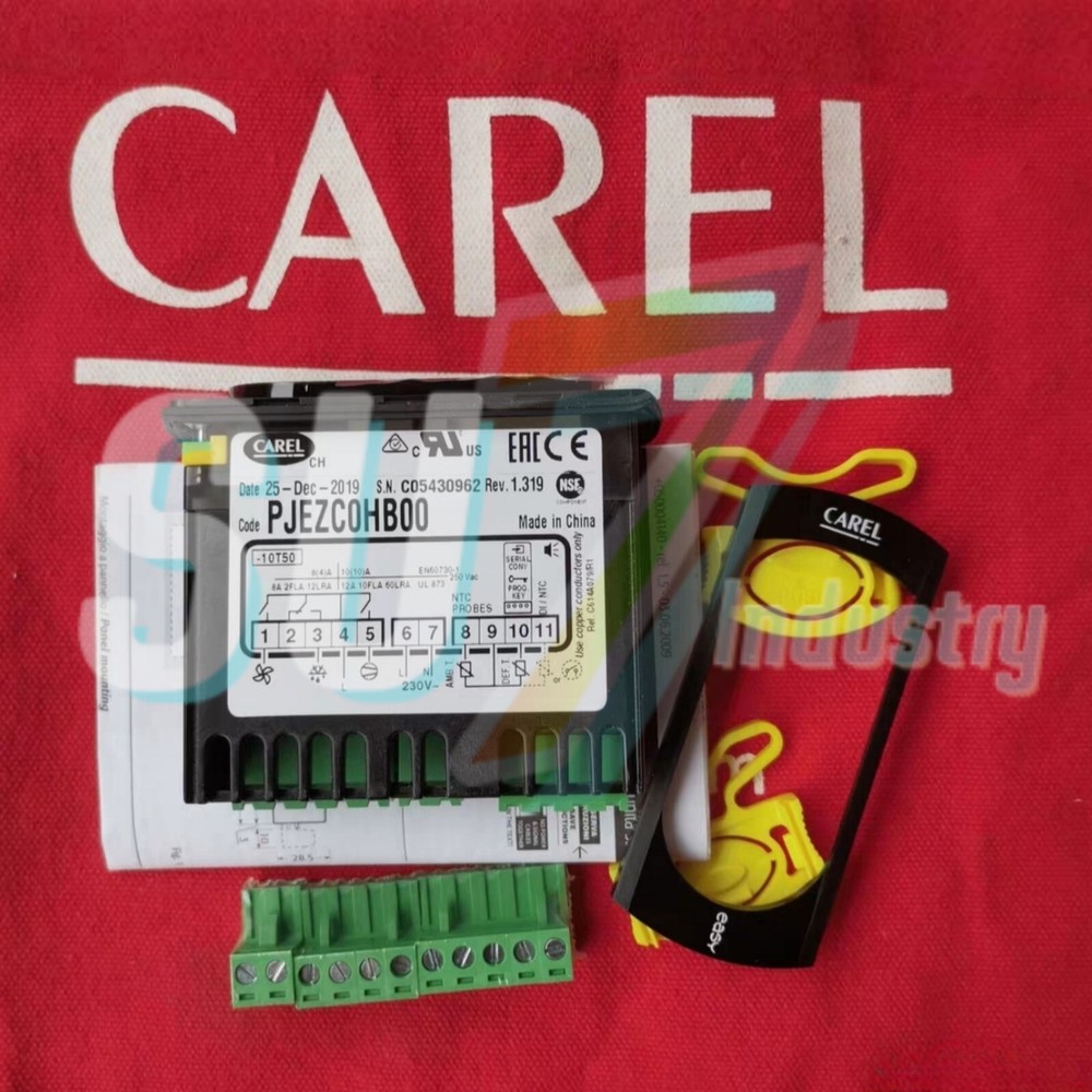CAREL PJEZC0HB00 Temperature controller# 1pcs New In Box